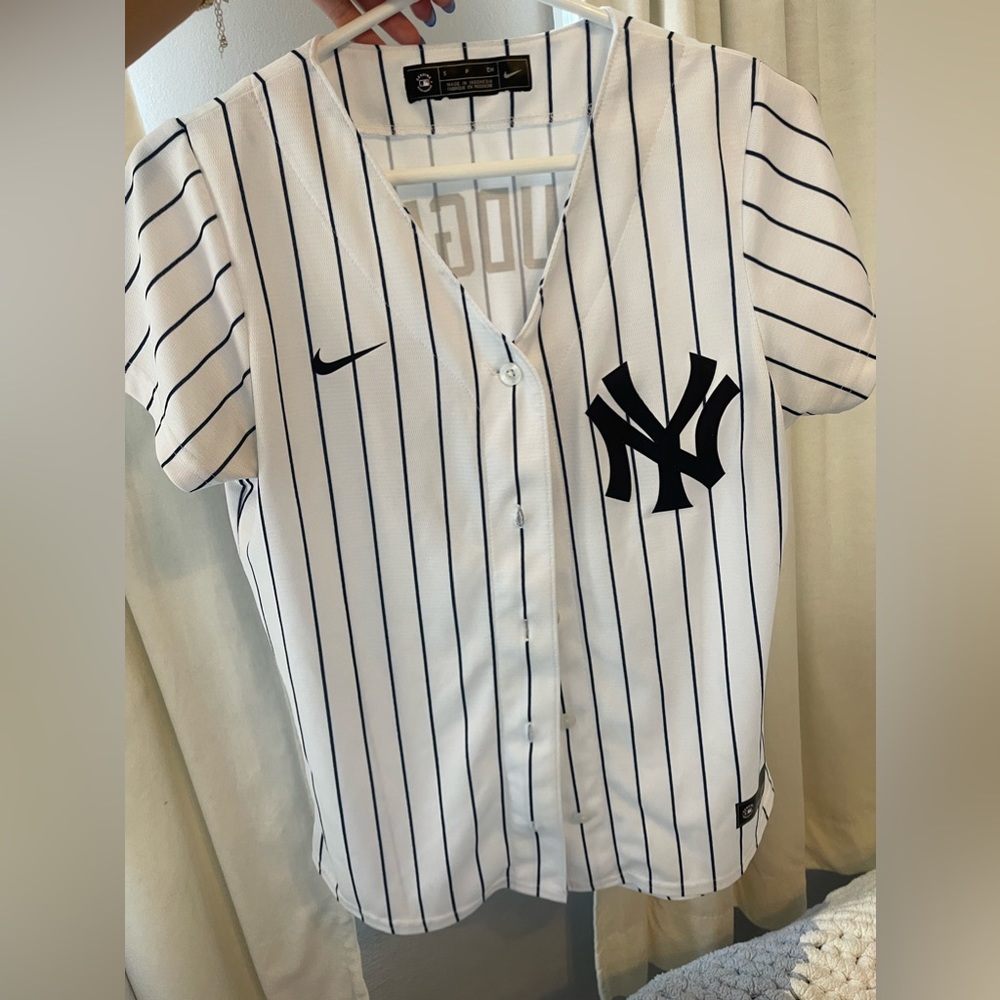 NY Yankees Judge Jersey